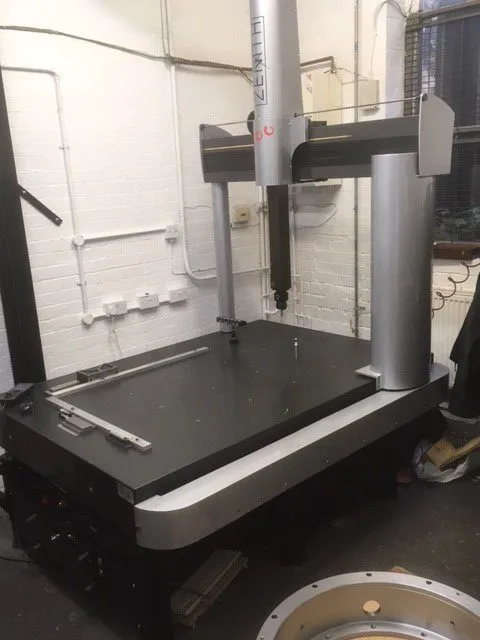 Aberlink Zenith too CNC CMM